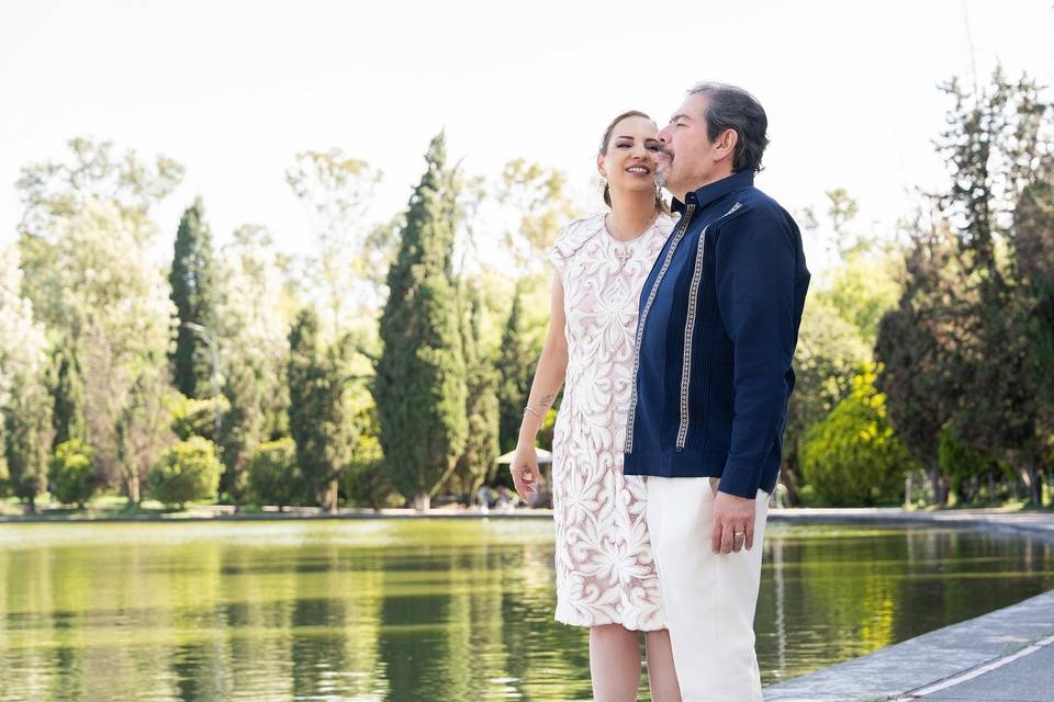Fotógrafo de boda
