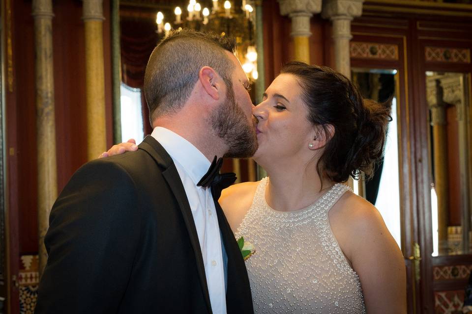 Fotógrafo de boda