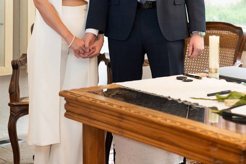 Fotógrafo de boda