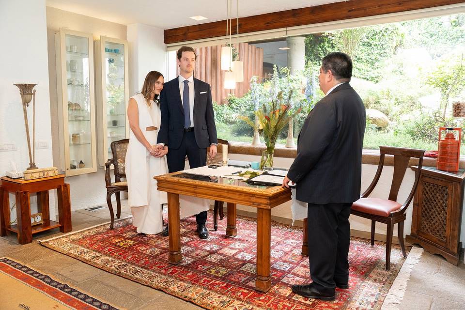 Fotógrafo de boda