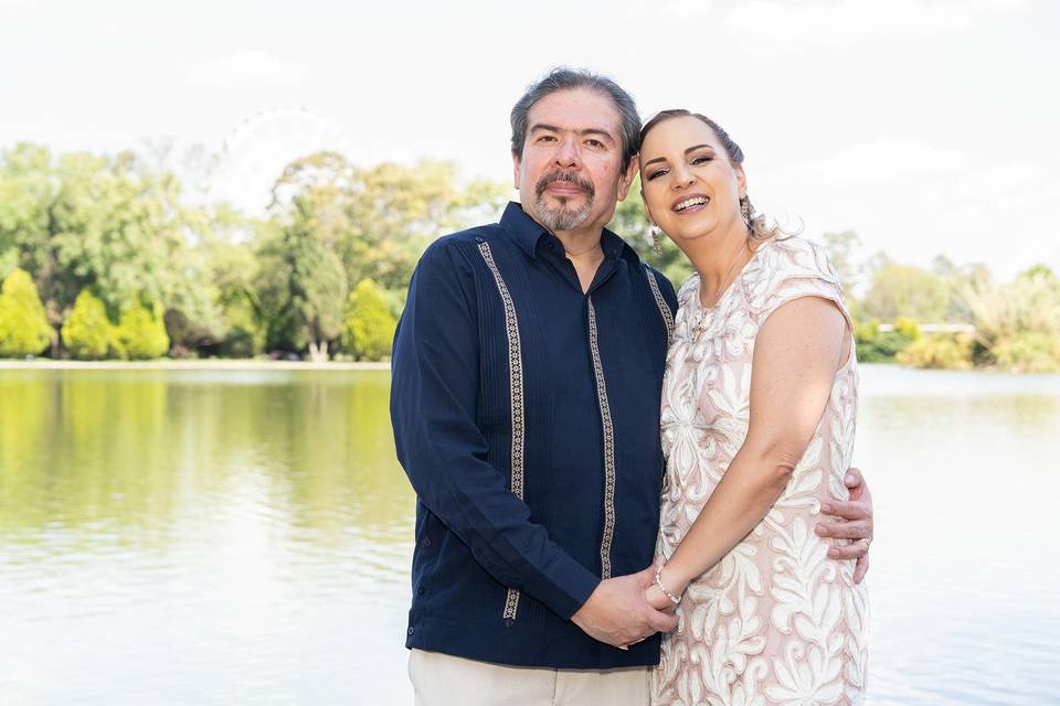 Fotógrafo de boda