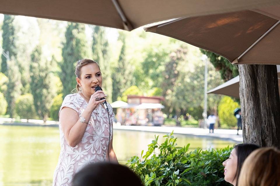 Fotógrafo de boda