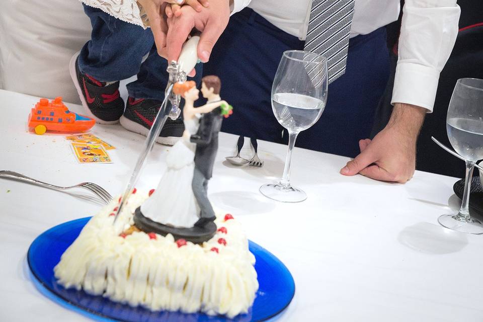 Fotógrafo de boda