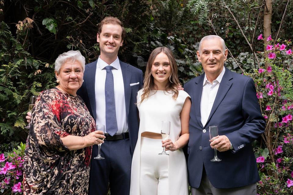 Fotógrafo de boda