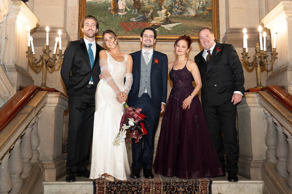 Fotógrafo de boda