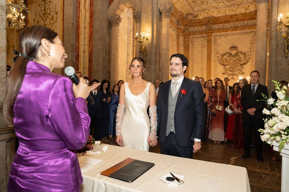 Fotógrafo de boda