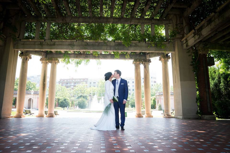 Fotógrafo de boda