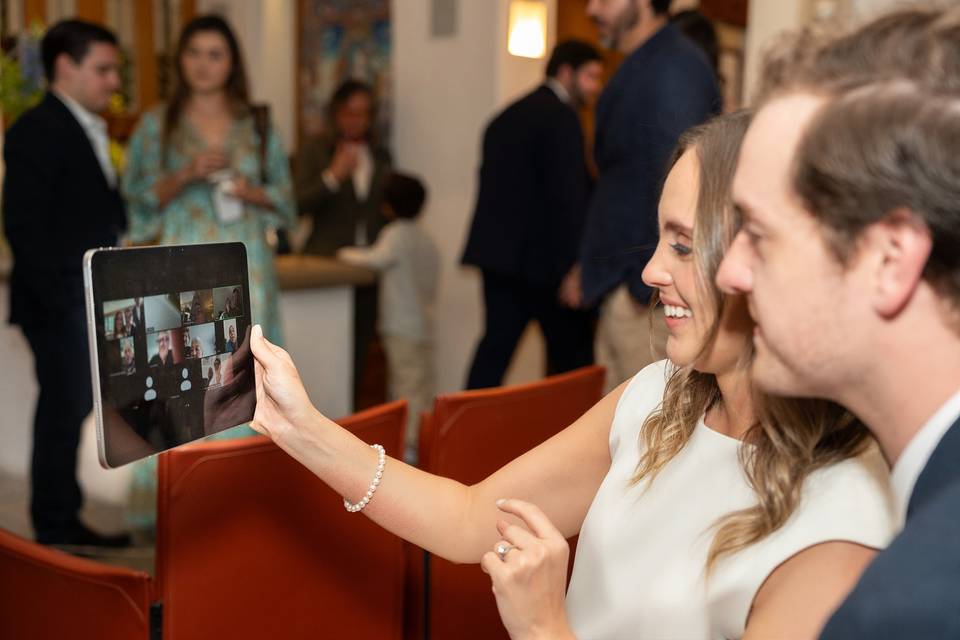 Fotógrafo de boda