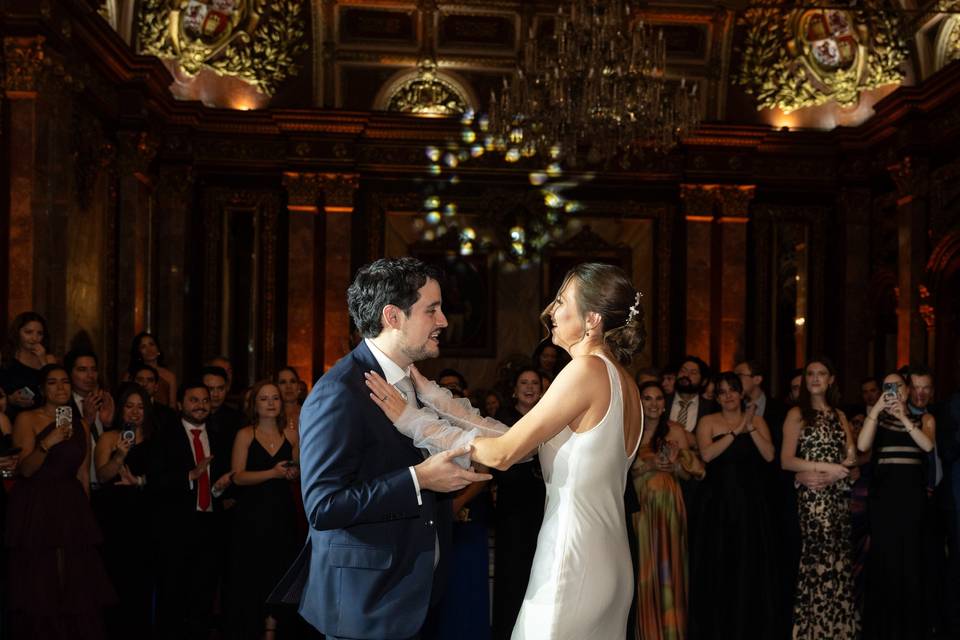 Fotógrafo de boda