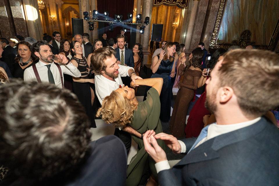 Fotógrafo de boda