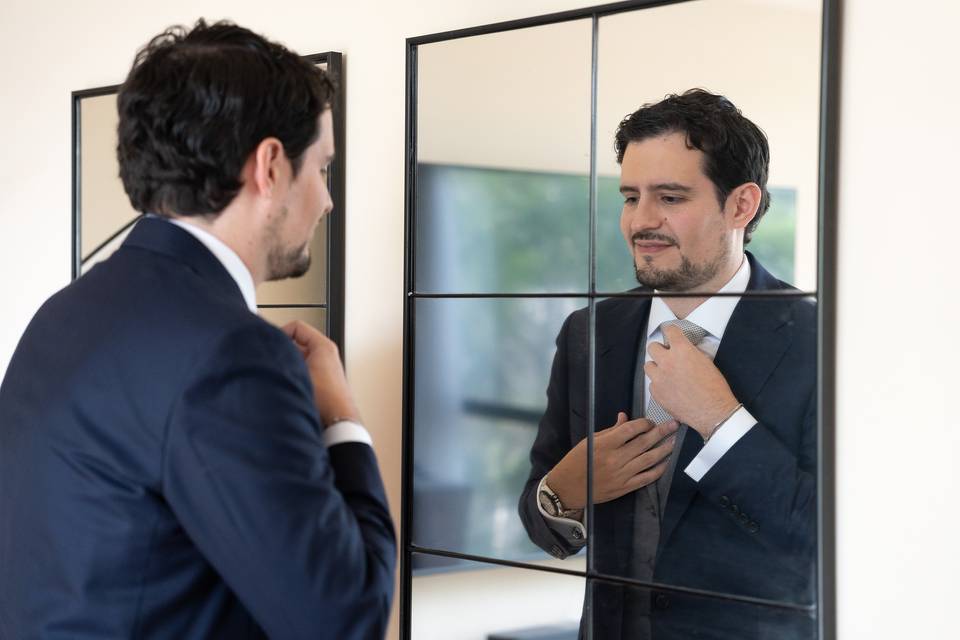 Fotógrafo de boda