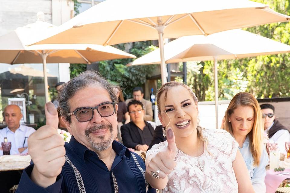 Fotógrafo de boda