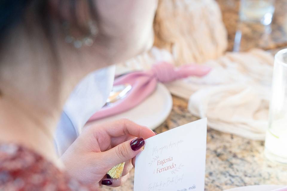 Fotógrafo de boda