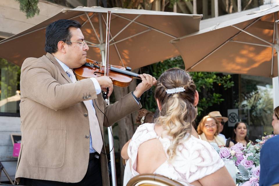 Fotógrafo de boda