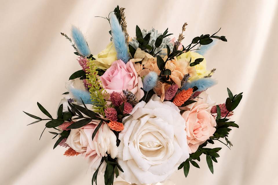Ramo boda color