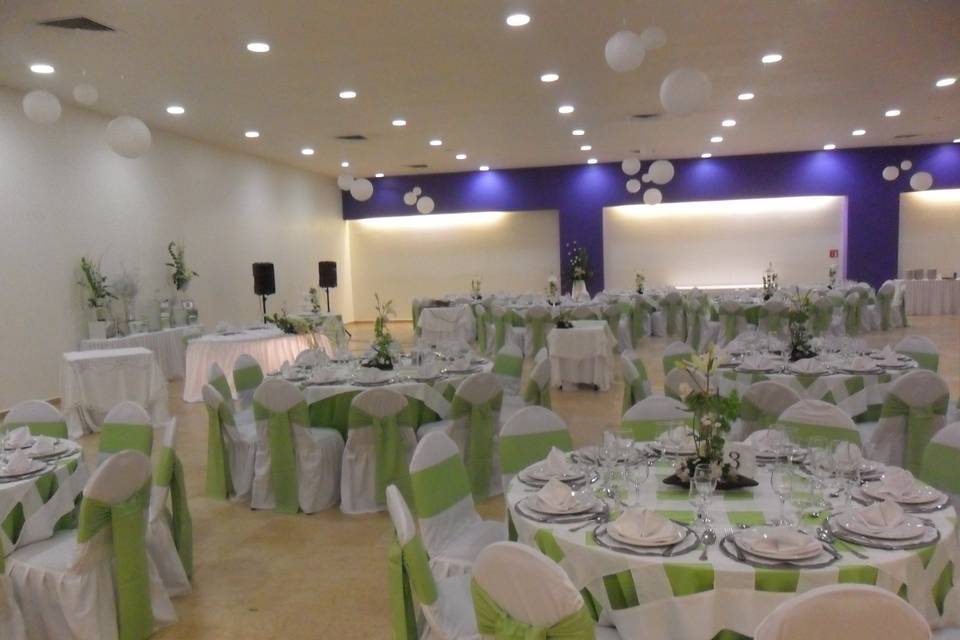 Salón de eventos