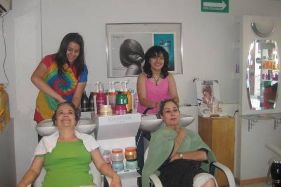 Equipo de profesionales