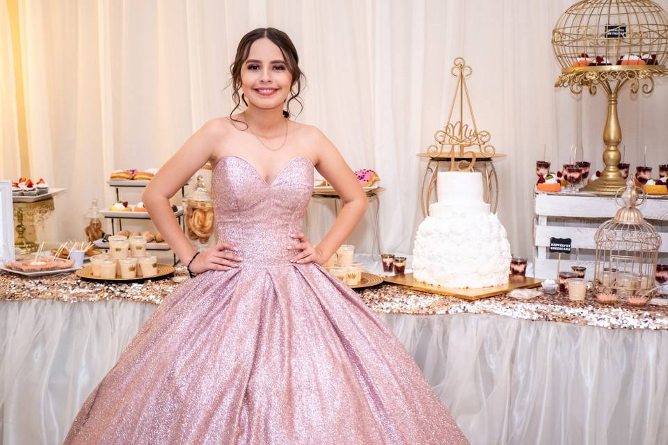 Quinceañera