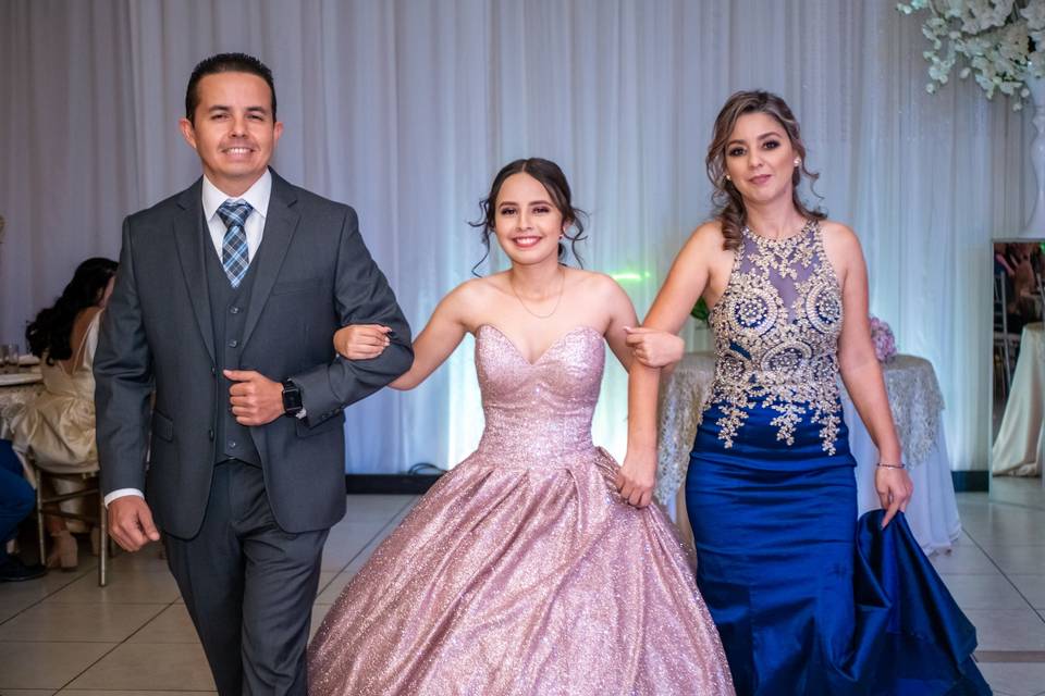 Quinceañera