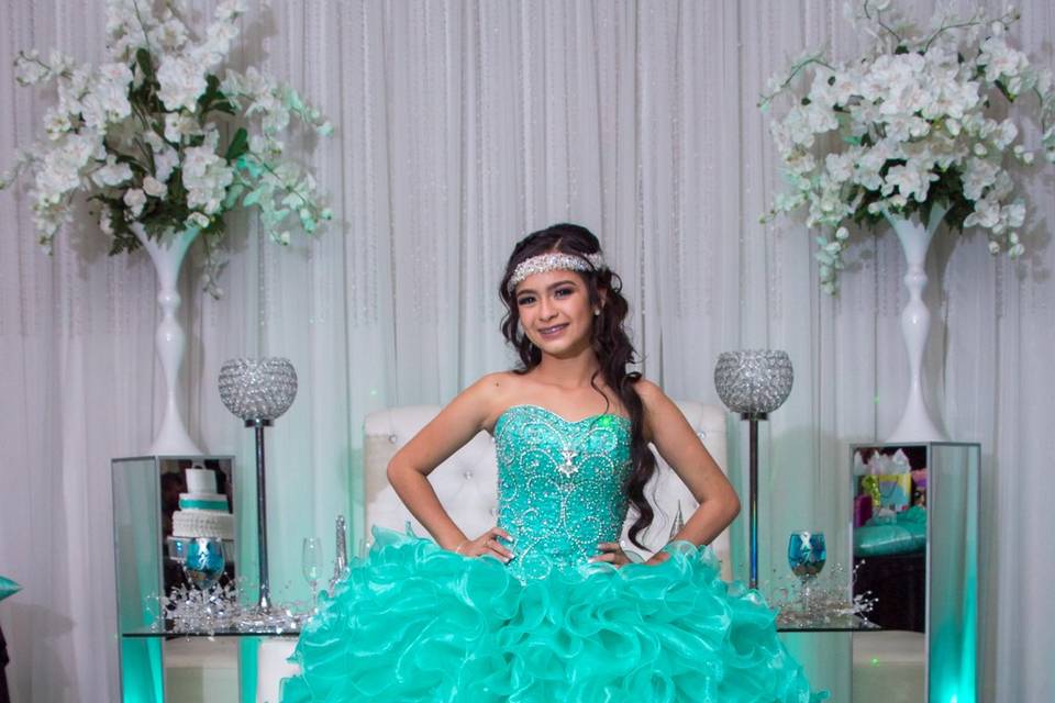 Quinceañera