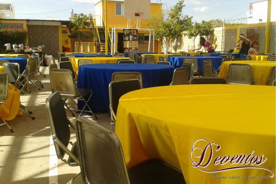 D'Eventos