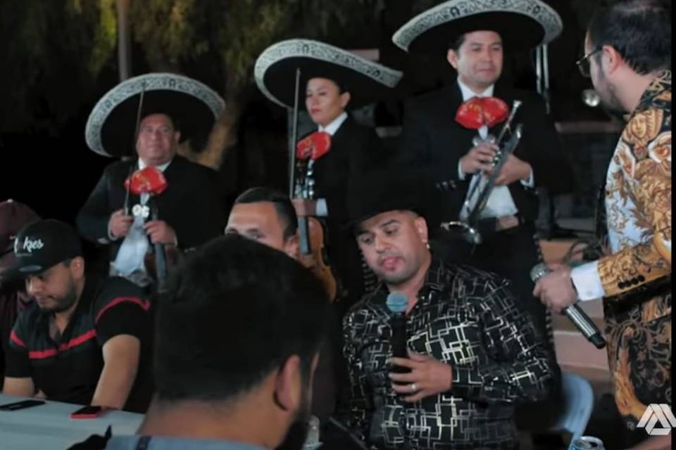 Servicios de Mariachis