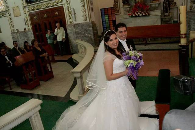 Que sea su gran día