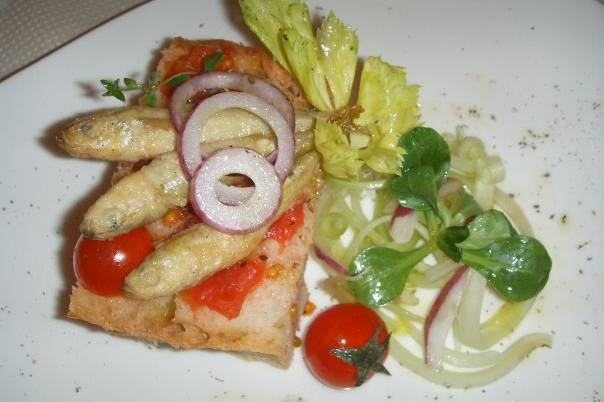 Acquasale (comida Italiana)