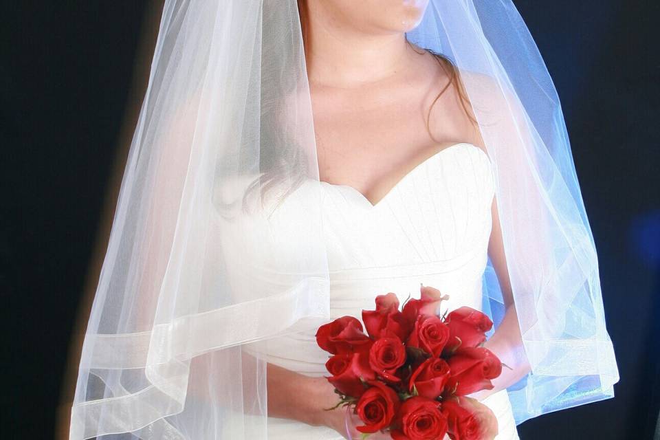 Lista la novia