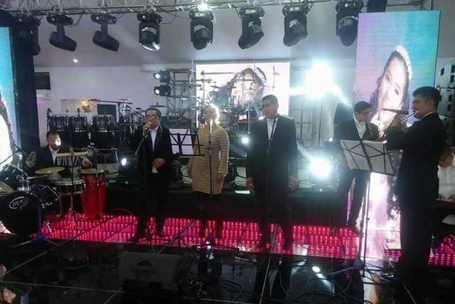 Coro y orquesta
