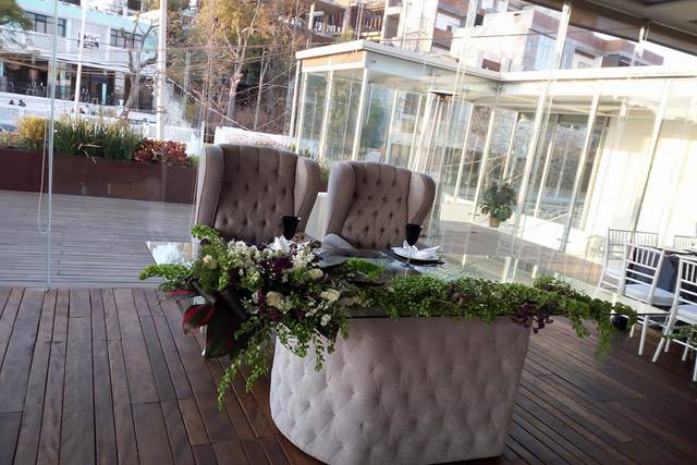 Mesa de novios