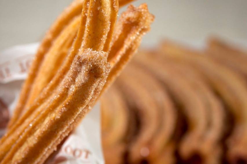 Churros clásico