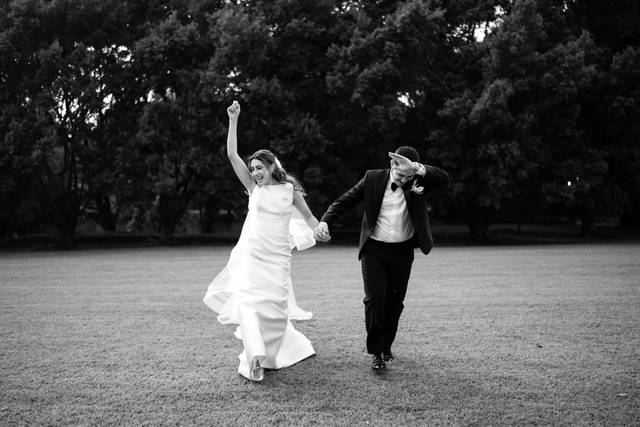 Cobertura completa de boda