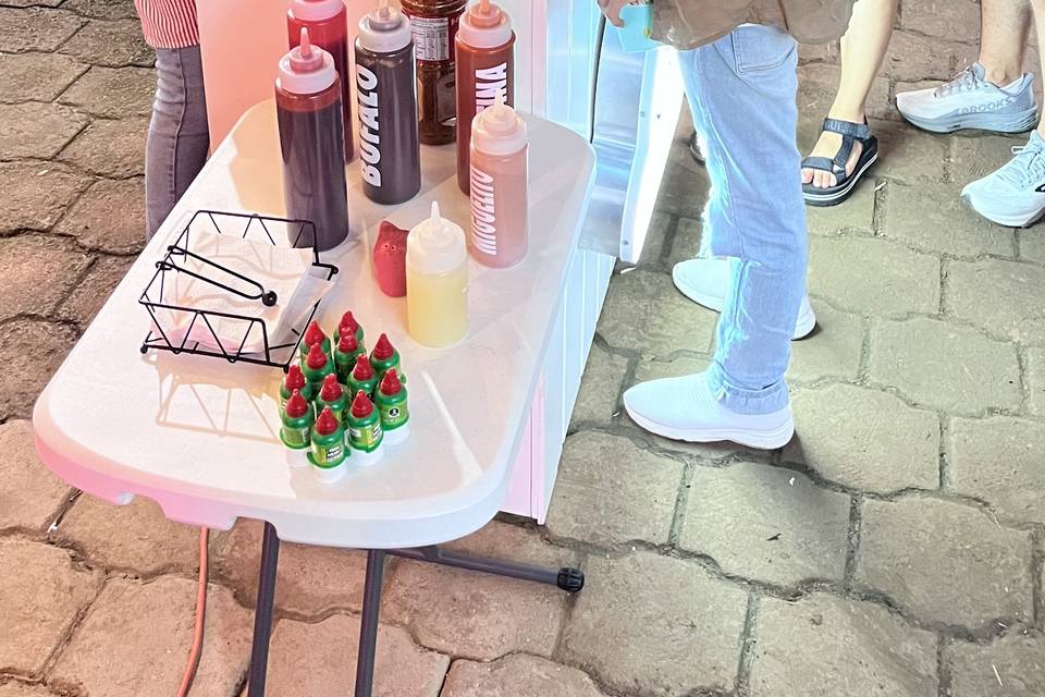 Snacks