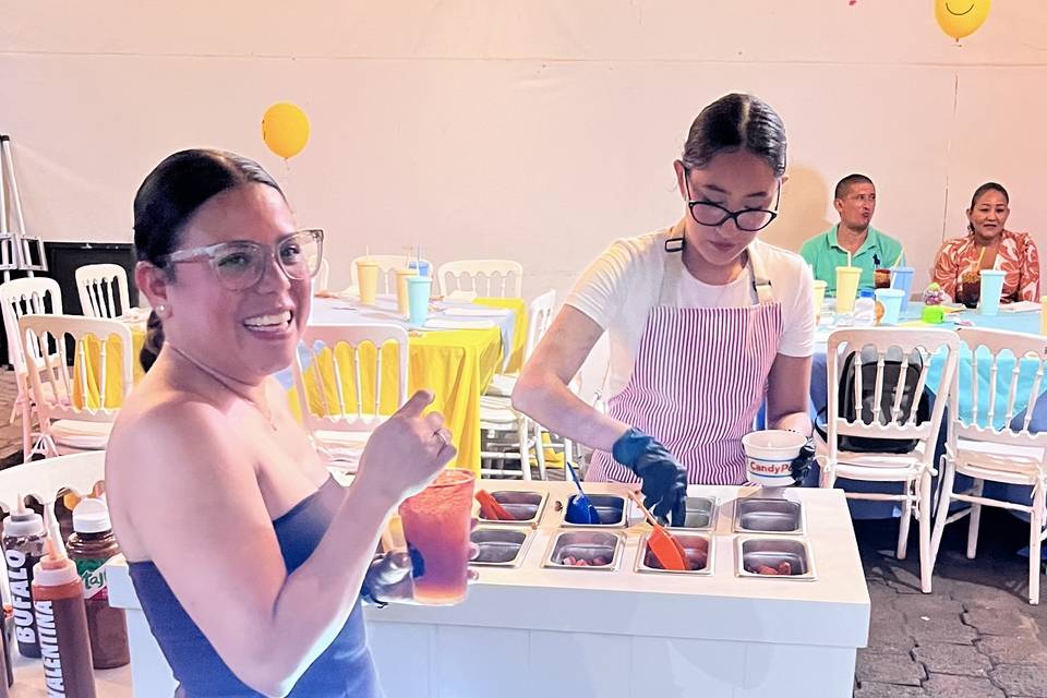 Clientes felices