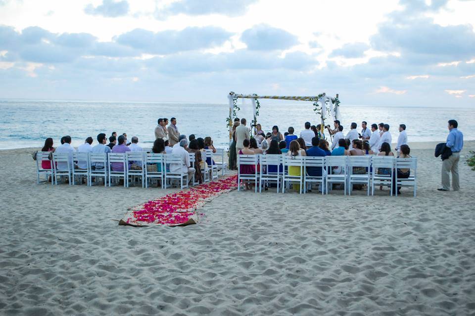 Fotografía de boda