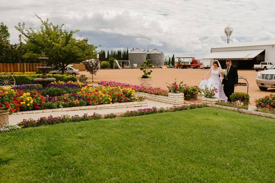 Cobertura completa de boda