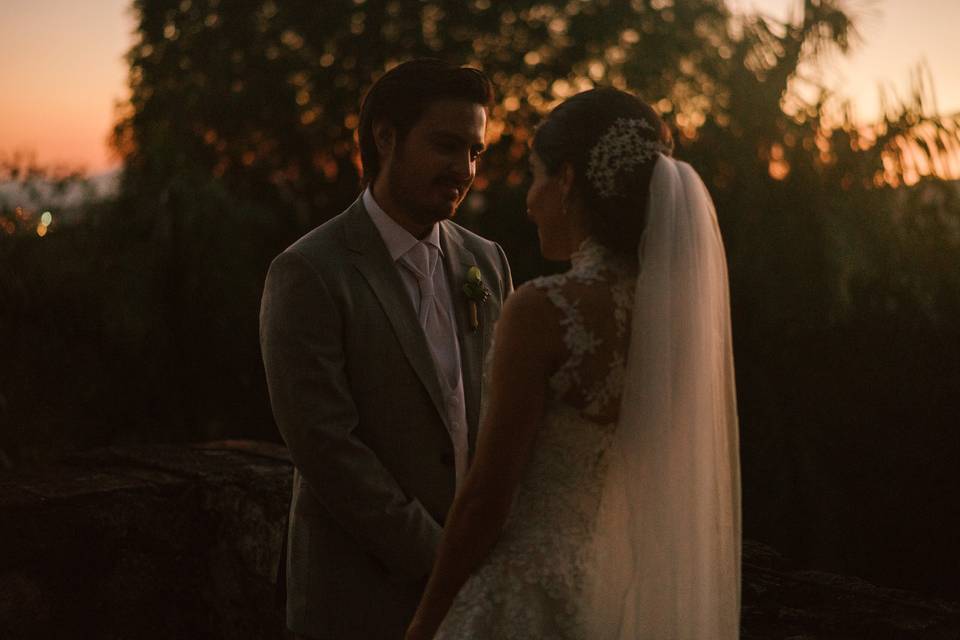 Cobertura completa de boda