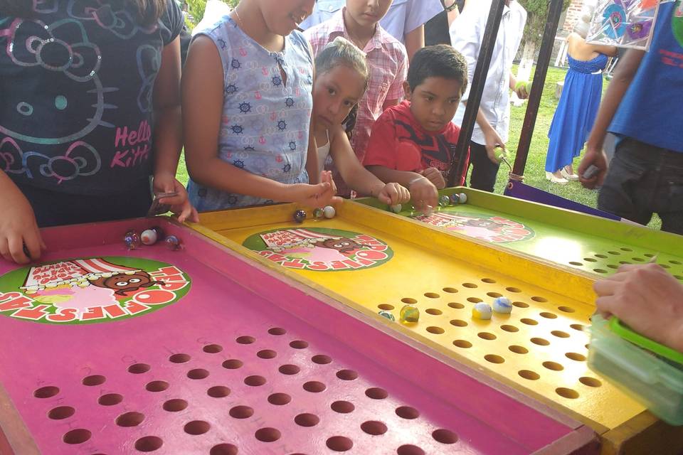 Juegos de Feria