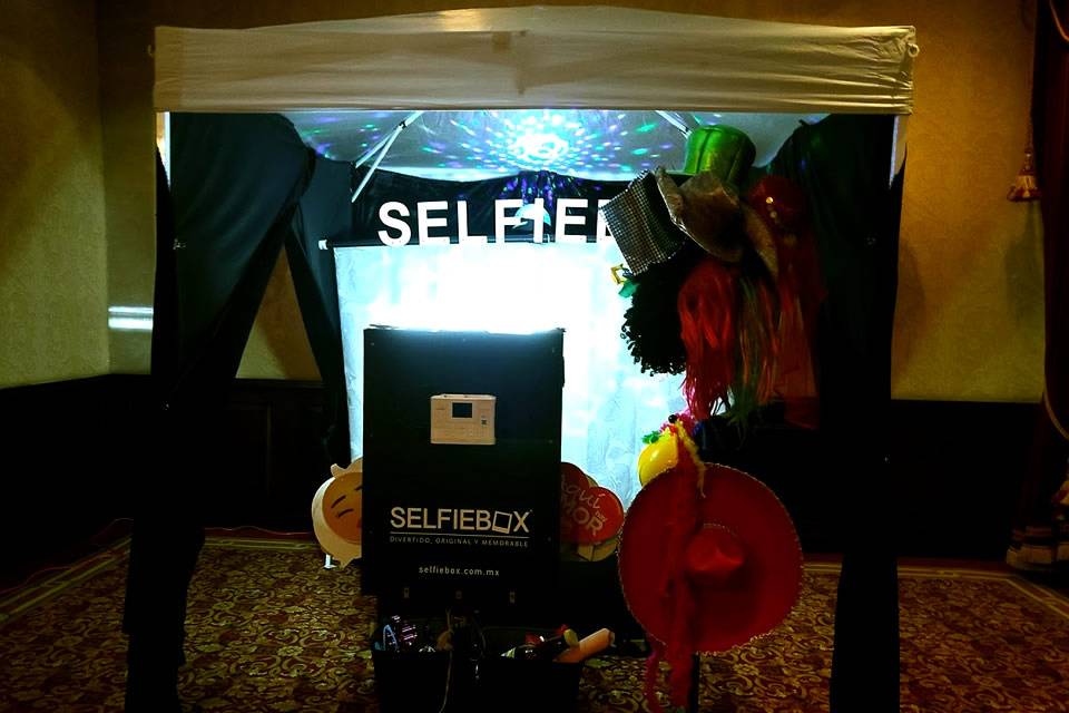 Selfiebox pro