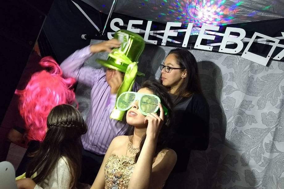 Selfiebox