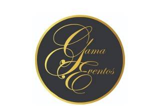 Gama Eventos Logo