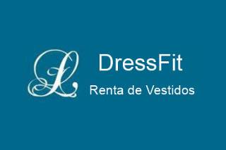 DressFit Logotipo
