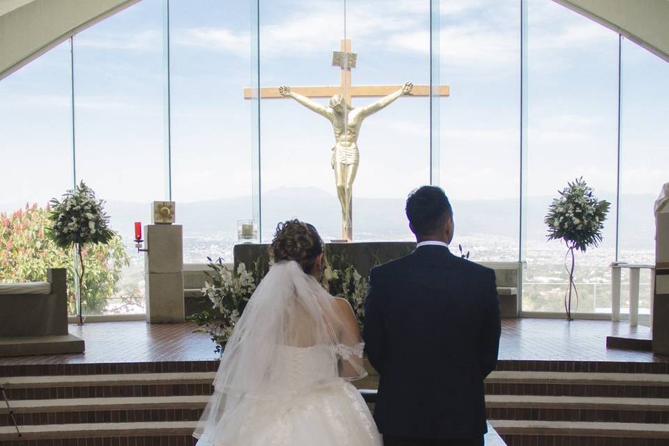 Fotos de parejas casándose