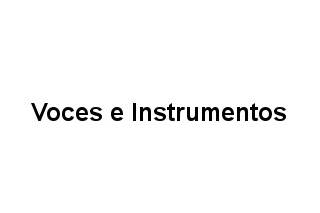 Voces e Instrumentos