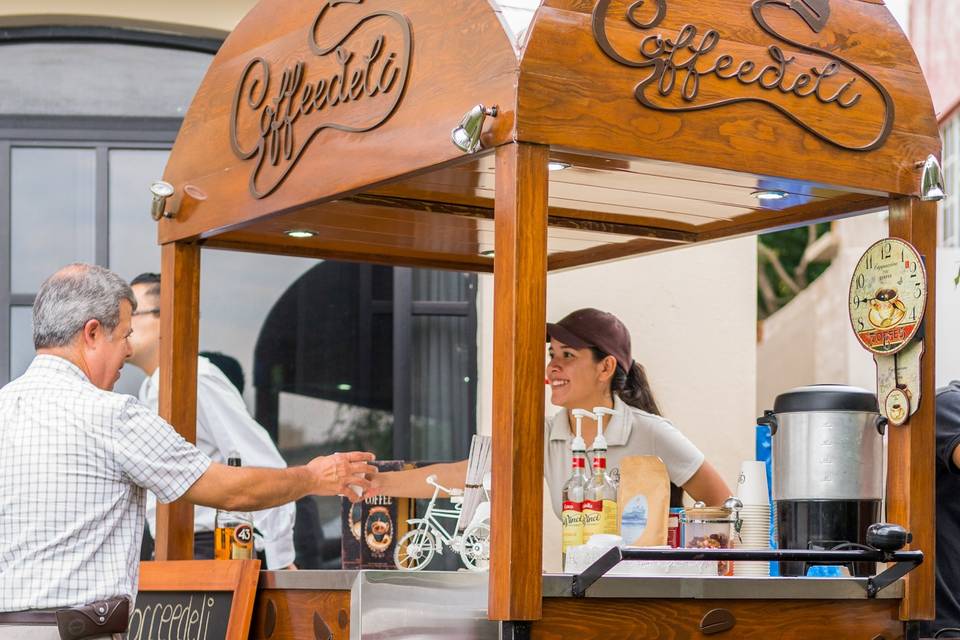 Coffeedeli - Coffee bar