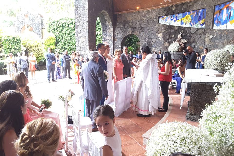 Boda en tepoztlan morelos