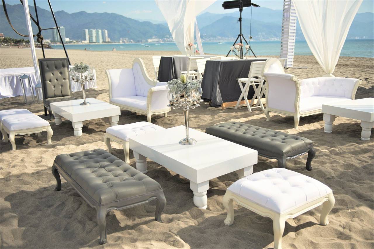 Mobiliario para Eventos - Consulta disponibilidad y precios
