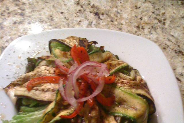 Insalata mediterránea