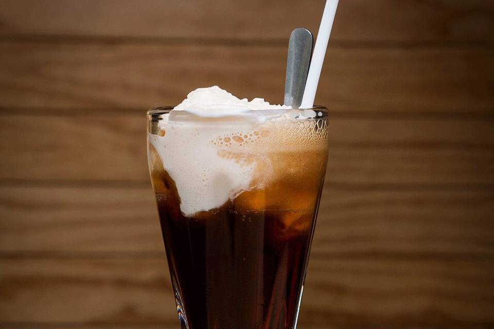 Root Beer Float